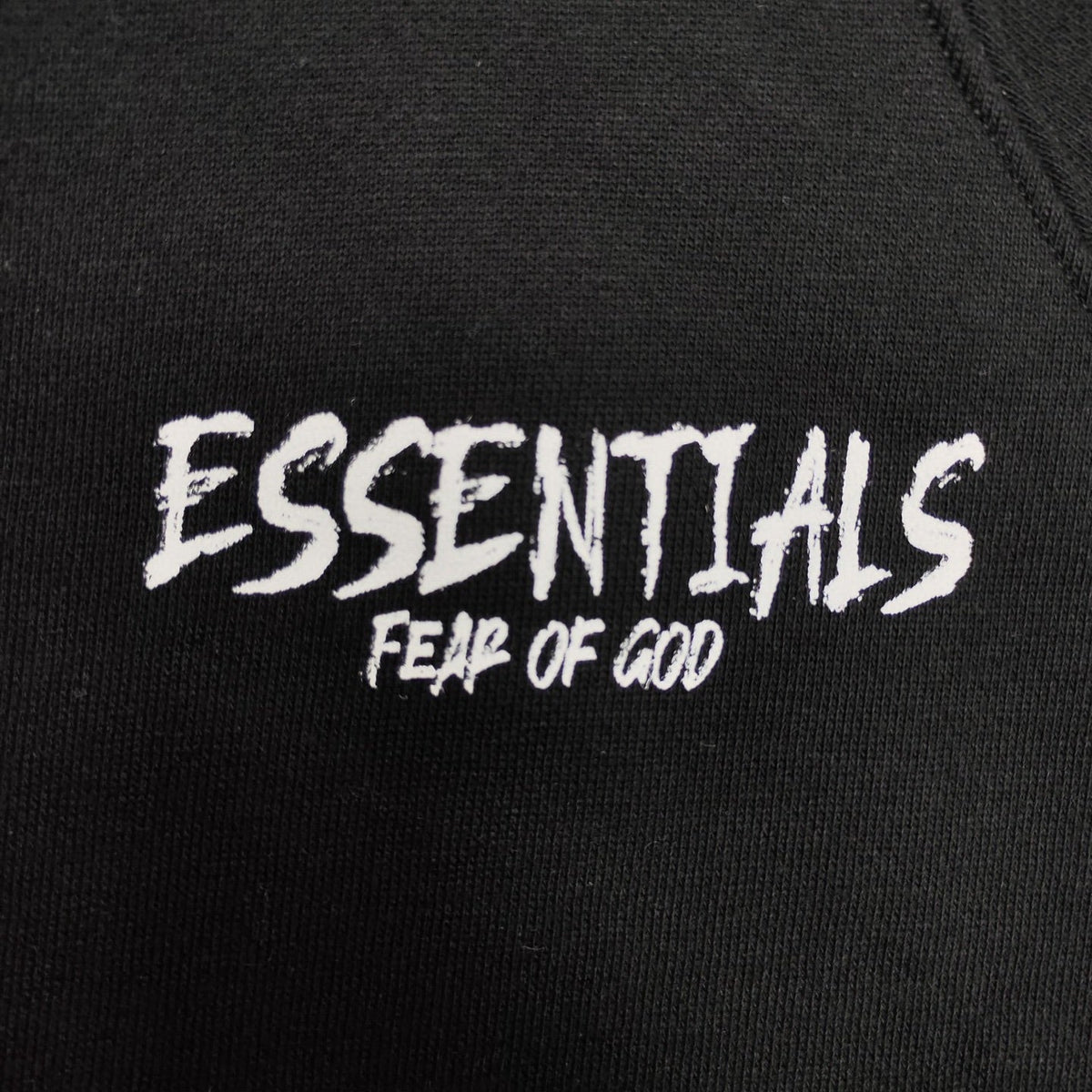 Fear of God ESSENTIALS Classic Fit Hoodie