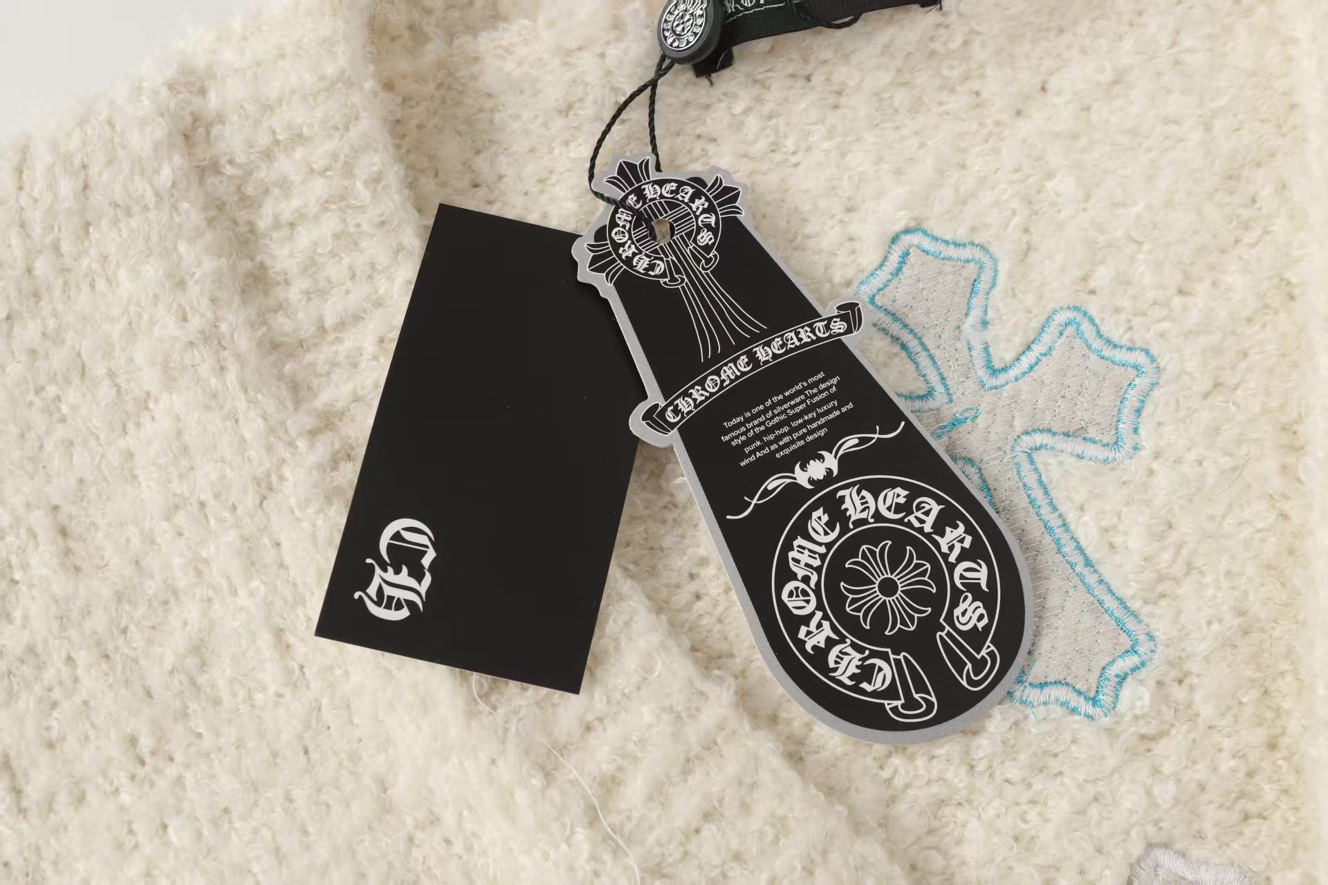 Chrome Hearts New Jacket