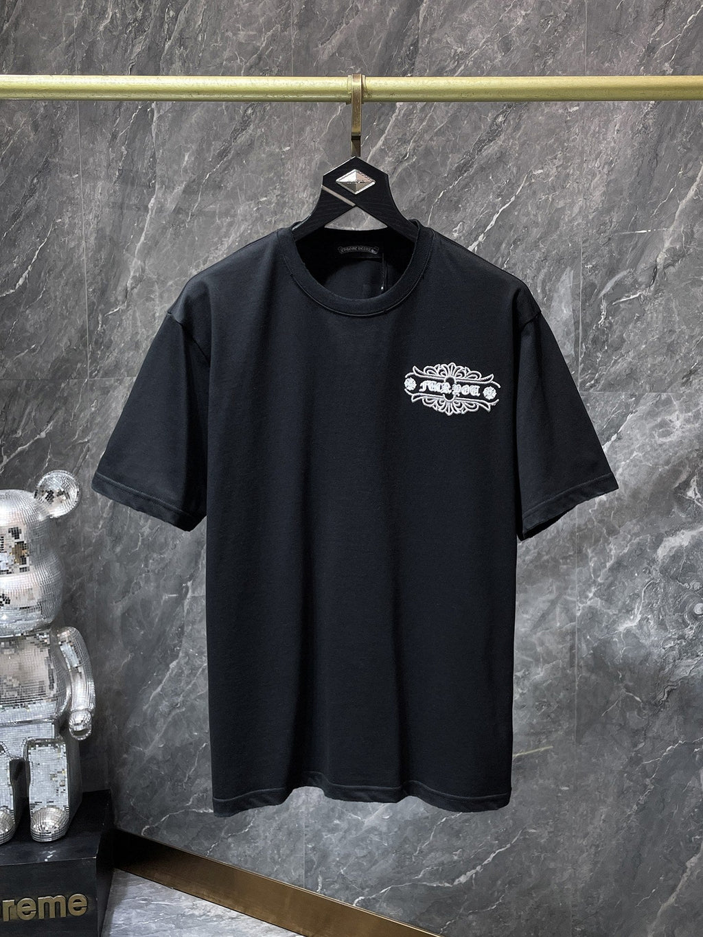 Chrome Hearts New T-shirts 8203