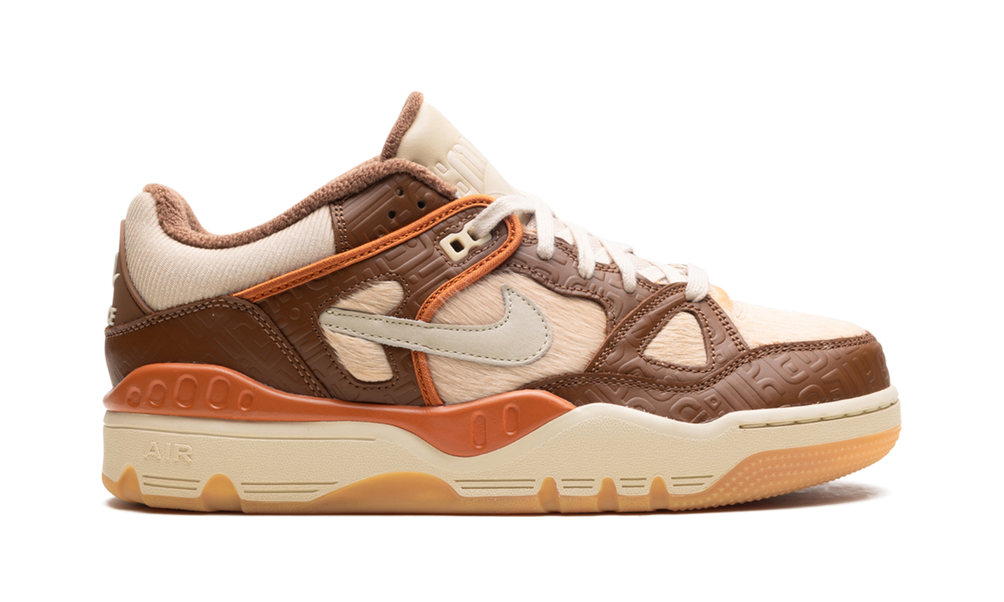 Nike Air Force 3 Low SP Nigo Light British Tan